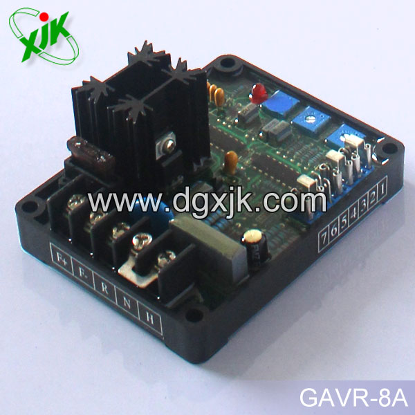 发电机AVR GAVR-8A