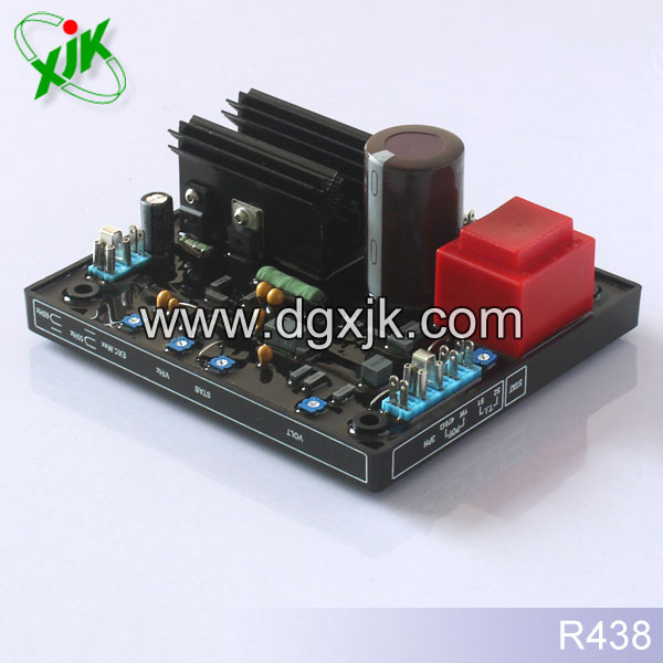 发电机 AVR R438