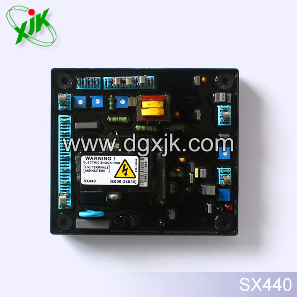Pressure regulating plate SX440