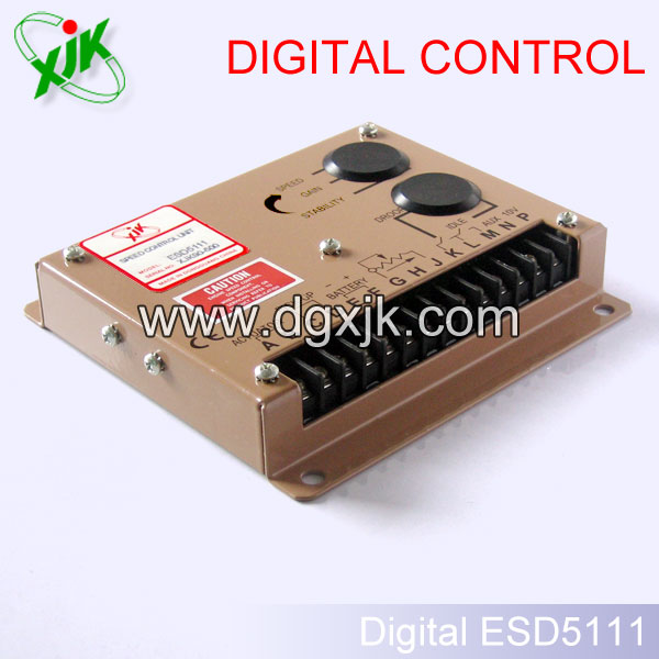 Speed control board ESD5111