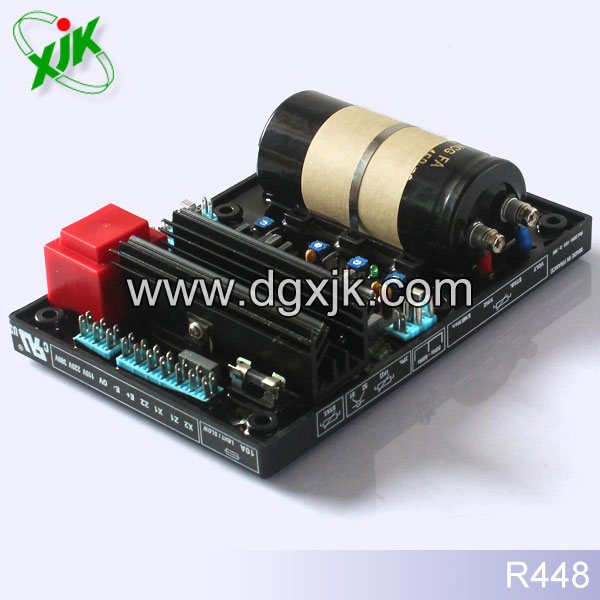 Pressure regulating plate R448
