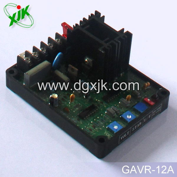 发电机AVR GAVR-12A