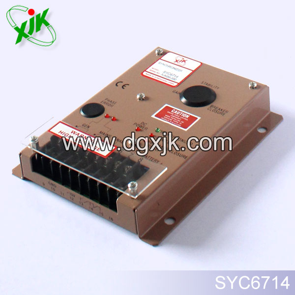 Generator synchronizer SYC6714