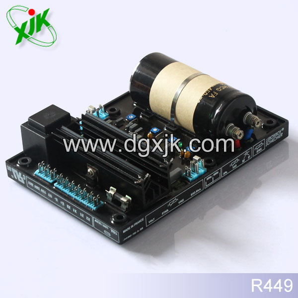 Adjusting pressure plate R449
