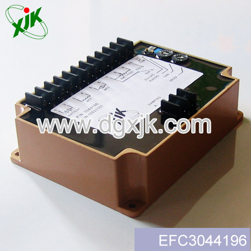 Generator speed controller EFC3044196