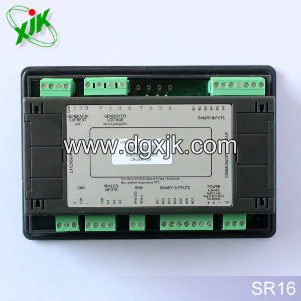 发电机调压板 AVR SR16