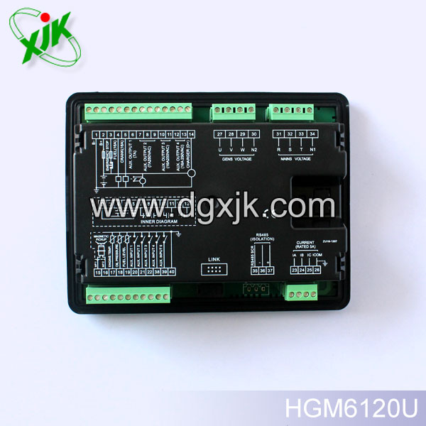 发电机控制器 HGM6120U