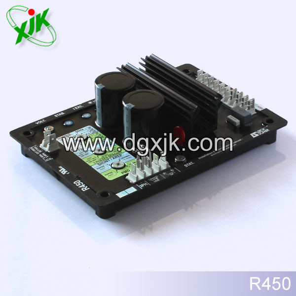 发电机 AVR R450