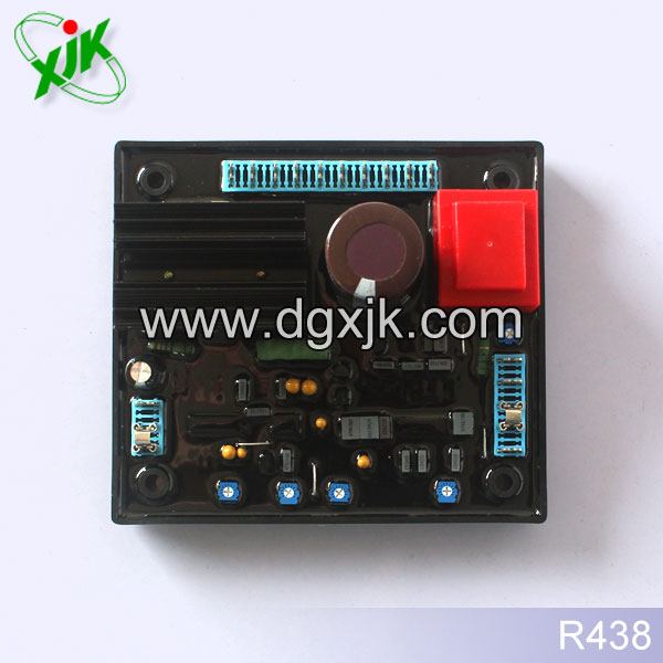 发电机 AVR R438