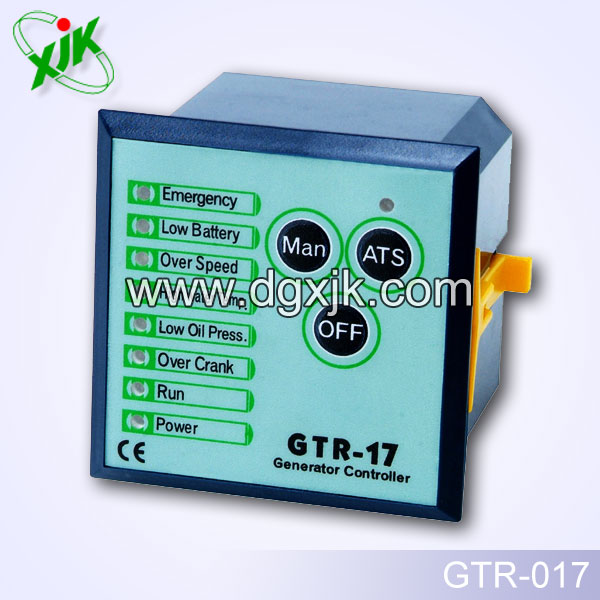 Generator controller GTR017