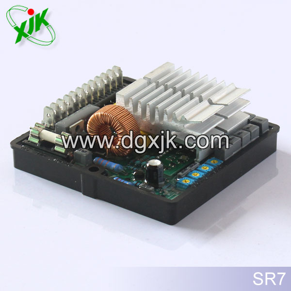 发电机 AVR SR7