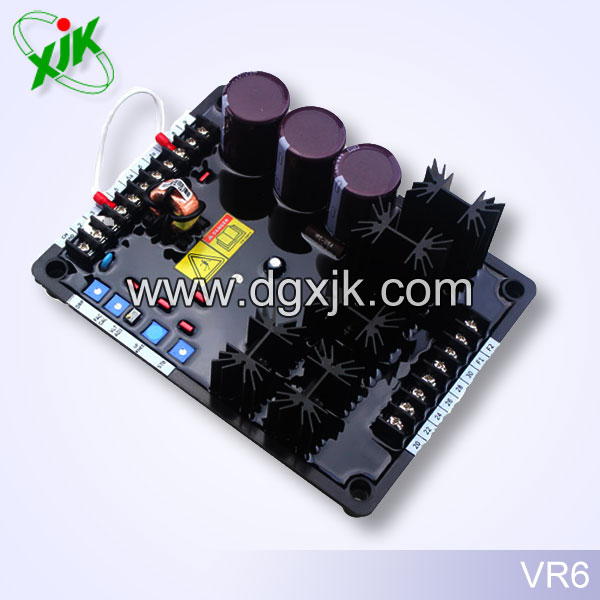 AVR VR6