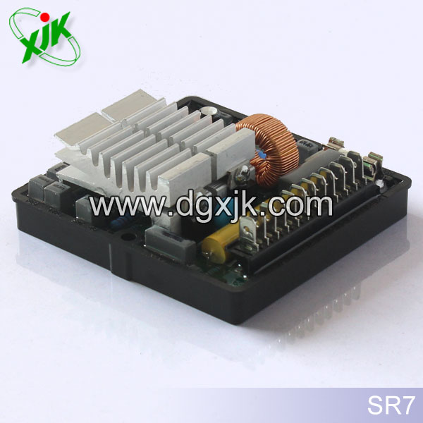 发电机 AVR SR7