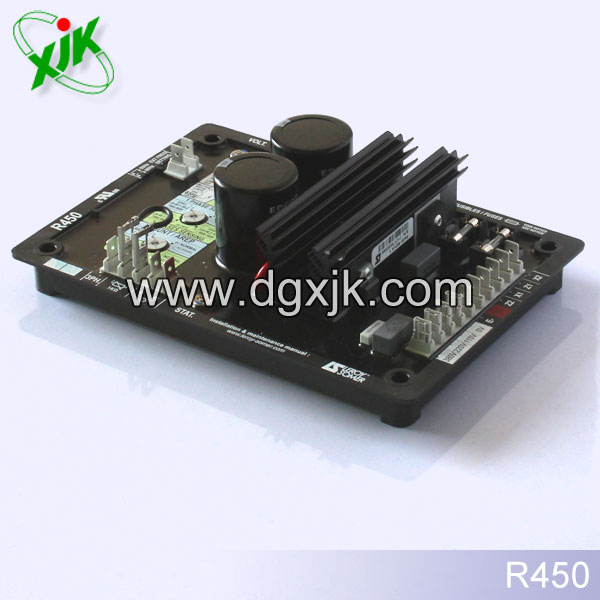 发电机 AVR R450