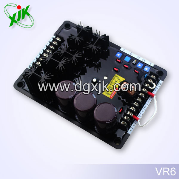AVR VR6