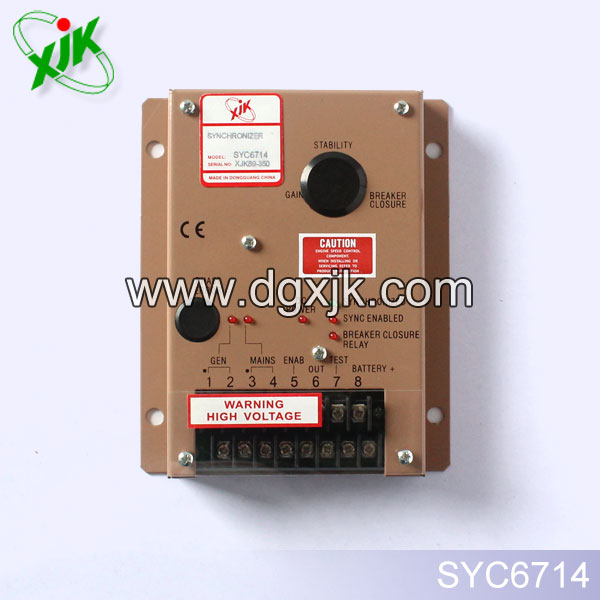 Electronic synchronization board SYC6714