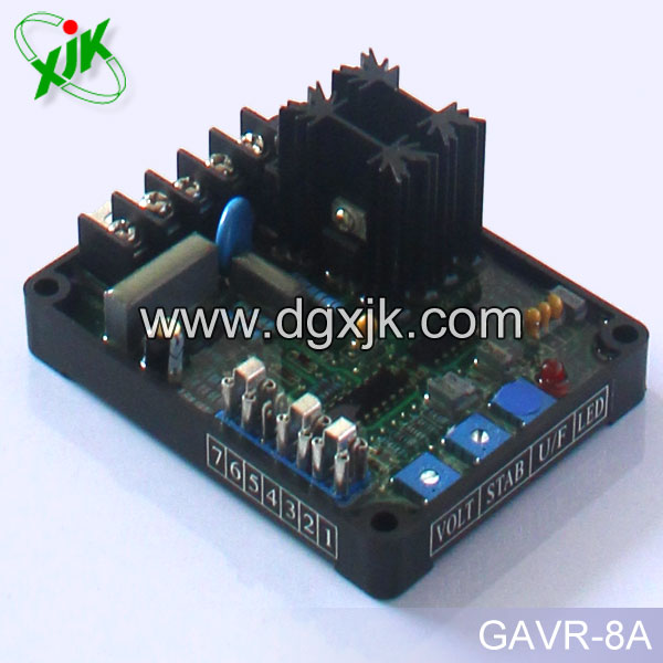GAVR-8A