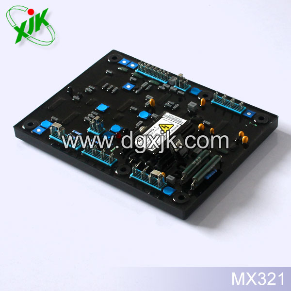 AVR, MX321
