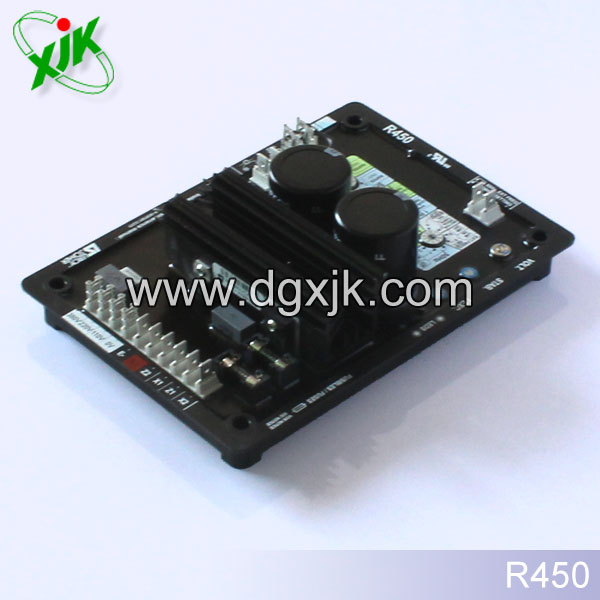 发电机 AVR R450