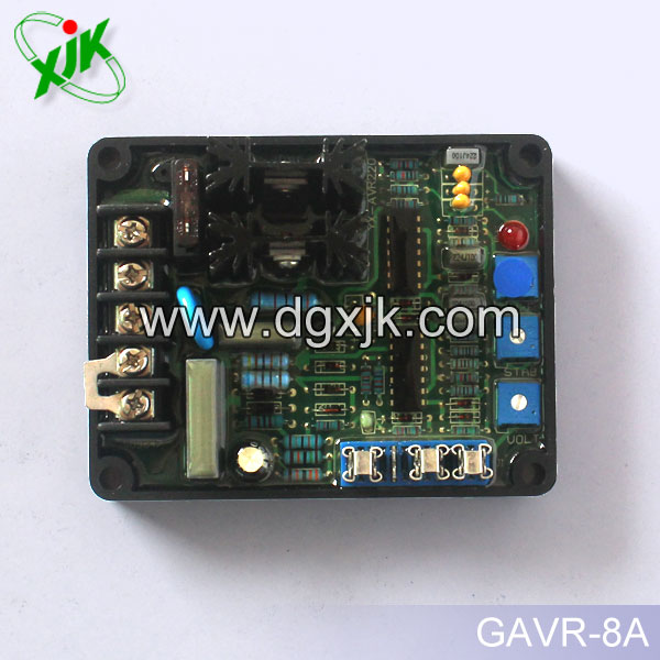 发电机AVR GAVR-8A