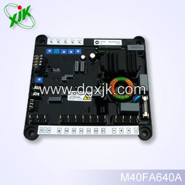 AVR M40FA640A