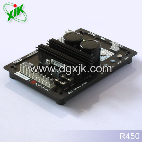 发电机 AVR R450
