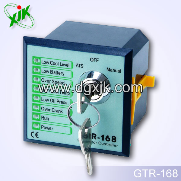 Generator controller GTR-168