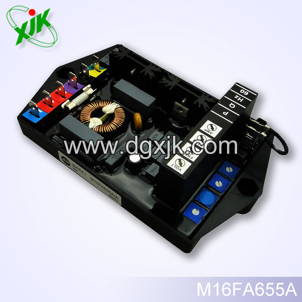 AVR M16FA655A