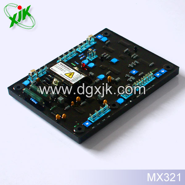 AVR, MX321