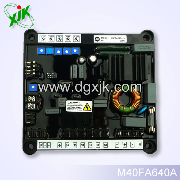 AVR M40FA640A