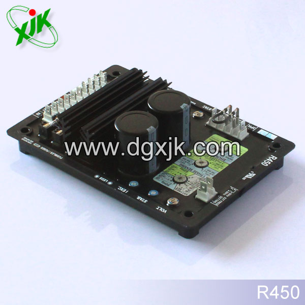 发电机 AVR R450