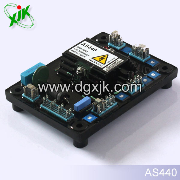 Pressure regulating plate AS440