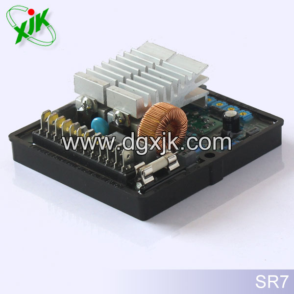 发电机 AVR SR7