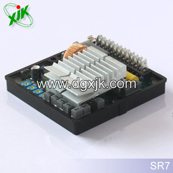 发电机 AVR SR7