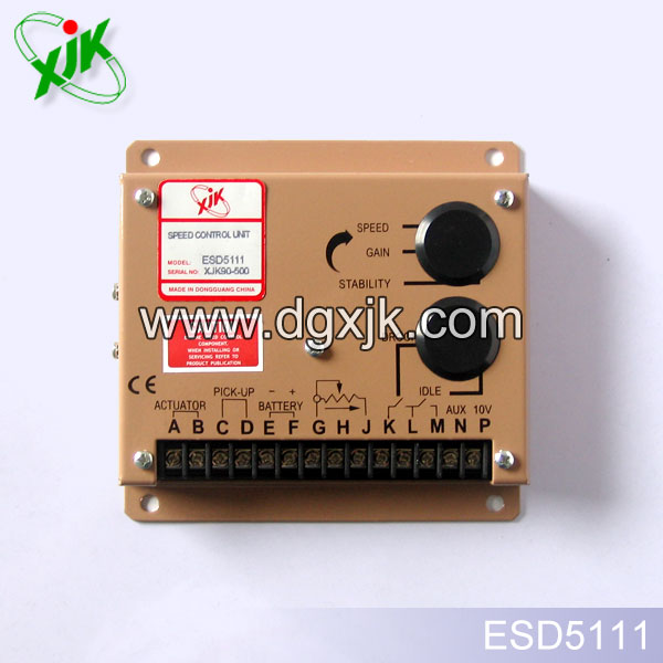 Speed control board ESD5111