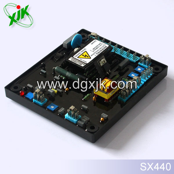 发电机, AVR, SX440