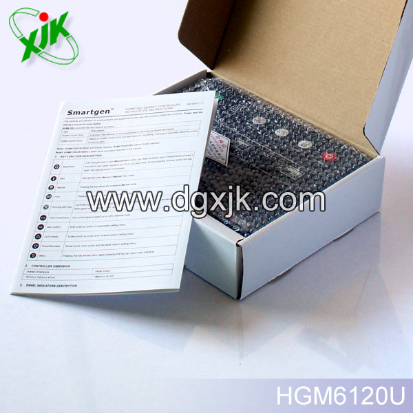 发电机控制器 HGM6120U