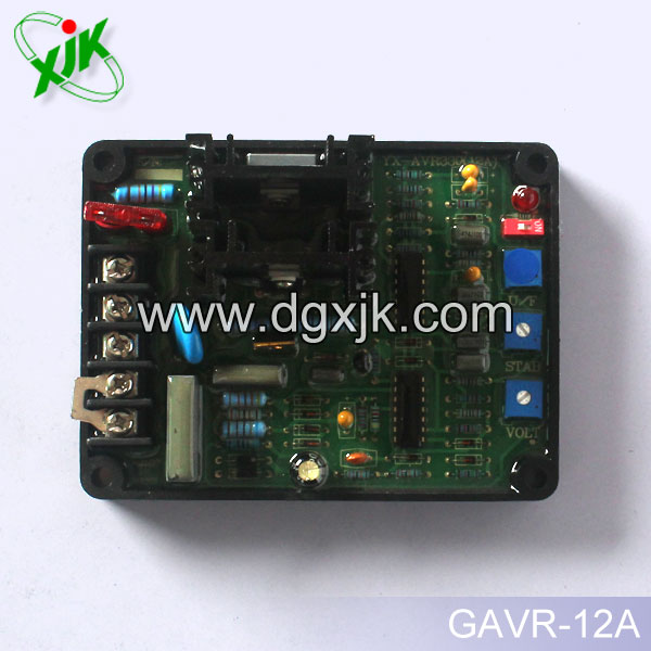 发电机AVR GAVR-12A