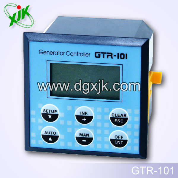 Generator set controller GTR-101
