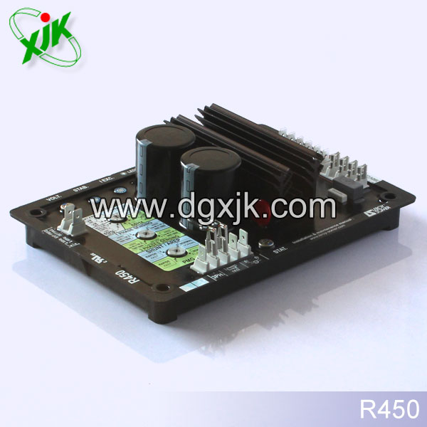 发电机 AVR R450