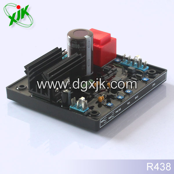 发电机 AVR R438