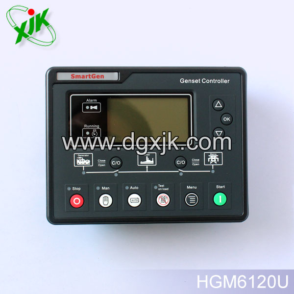 Generator controller HGM6120U